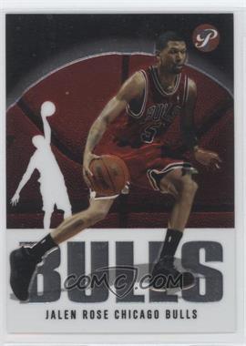 2003-04 Topps Pristine - [Base] #22 - Jalen Rose