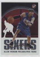 Allen Iverson [EX to NM]