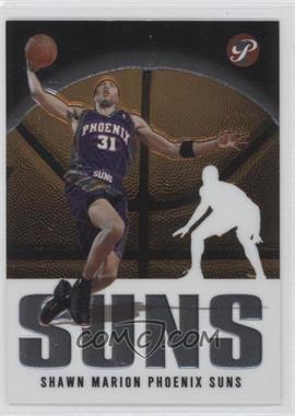 2003-04 Topps Pristine - [Base] #31 - Shawn Marion