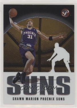 2003-04 Topps Pristine - [Base] #31 - Shawn Marion