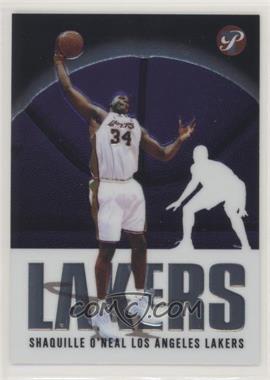 2003-04 Topps Pristine - [Base] #34 - Shaquille O'Neal