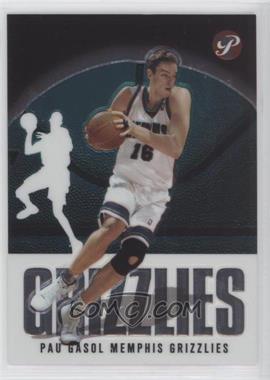 2003-04 Topps Pristine - [Base] #43 - Pau Gasol