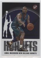 Jamal Mashburn