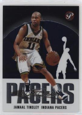 2003-04 Topps Pristine - [Base] #78 - Jamaal Tinsley