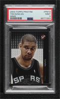 Tim Duncan [PSA 9 MINT]