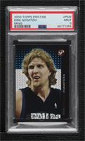 Dirk Nowitzki [PSA 9 MINT]