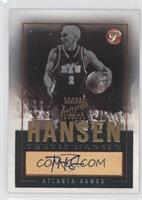 Travis Hansen #/25