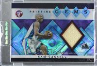 Sam Cassell [Uncirculated] #/25