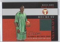 Marcus Banks #/25