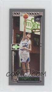 2003-04 Topps Rookie Matrix - [Base] - Mini Double Double Back #6 - Andrei Kirilenko