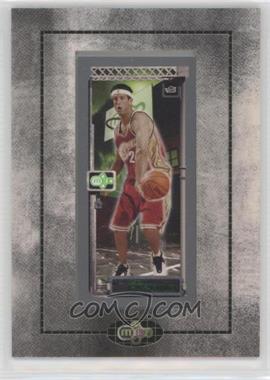 2003-04 Topps Rookie Matrix - [Base] - Mini Framed #140 - Jason Kapono