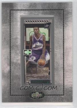 2003-04 Topps Rookie Matrix - [Base] - Mini Topps Back Framed #143 - Mo Williams