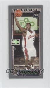 2003-04 Topps Rookie Matrix - [Base] - Mini #111 - LeBron James