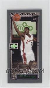 2003-04 Topps Rookie Matrix - [Base] - Mini #111 - LeBron James