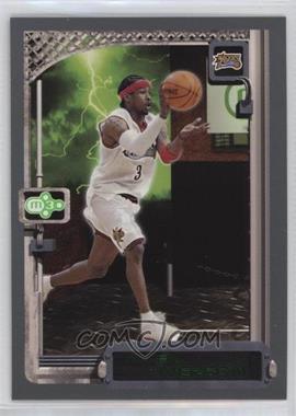 2003-04 Topps Rookie Matrix - [Base] #1 - Allen Iverson