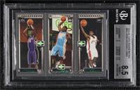 LeBron James, Carmelo Anthony, Chris Bosh [BGS 8.5 NM‑MT+]