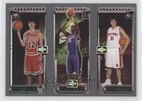 Chris Bosh, Kirk Hinrich, Darko Milicic