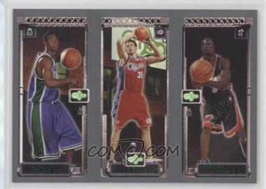 2003-04 Topps Rookie Matrix - [Base] #115-116-118 - Dwyane Wade, Chris Kaman, T.J. Ford