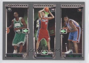 2003-04 Topps Rookie Matrix - [Base] #119-116-123 - Chris Kaman, Mike Sweetney, Marcus Banks