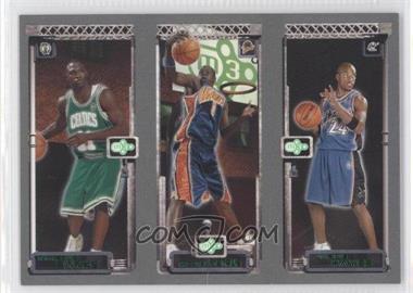 2003-04 Topps Rookie Matrix - [Base] #120-121-123 - Mickael Pietrus, Marcus Banks, Jarvis Hayes