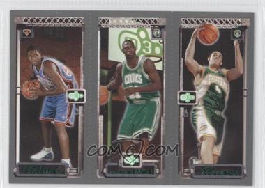 2003-04 Topps Rookie Matrix - [Base] #122-123-119 - Nick Collison, Mike Sweetney, Marcus Banks