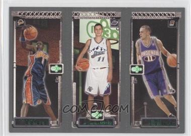 2003-04 Topps Rookie Matrix - [Base] #127-129-121 - Zarko Cabarkapa, Mickael Pietrus, Aleksandar Pavlovic