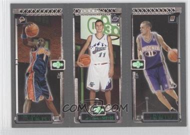 2003-04 Topps Rookie Matrix - [Base] #127-129-121 - Zarko Cabarkapa, Mickael Pietrus, Aleksandar Pavlovic