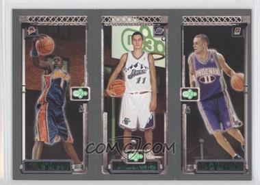 2003-04 Topps Rookie Matrix - [Base] #127-129-121 - Zarko Cabarkapa, Mickael Pietrus, Aleksandar Pavlovic