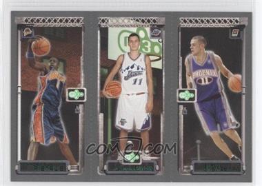 2003-04 Topps Rookie Matrix - [Base] #127-129-121 - Zarko Cabarkapa, Mickael Pietrus, Aleksandar Pavlovic