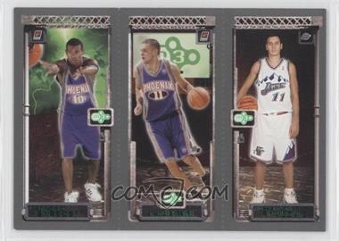 2003-04 Topps Rookie Matrix - [Base] #129-127-137 - Zarko Cabarkapa, Leandro Barbosa, Aleksandar Pavlovic