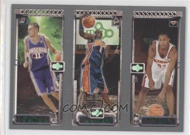 2003-04 Topps Rookie Matrix - [Base] #131-121-127 - Boris Diaw, Mickael Pietrus, Zarko Cabarkapa