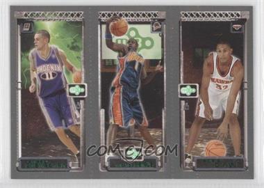 2003-04 Topps Rookie Matrix - [Base] #131-121-127 - Boris Diaw, Mickael Pietrus, Zarko Cabarkapa