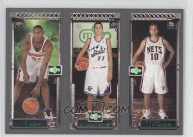 2003-04 Topps Rookie Matrix - [Base] #132-129-131 - Zoran Planinic, Aleksandar Pavlovic, Boris Diaw