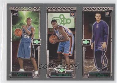 2003-04 Topps Rookie Matrix - [Base] #139-119-120 - Maciej Lampe, Mike Sweetney, Jarvis Hayes