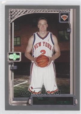 2003-04 Topps Rookie Matrix - [Base] #29 - Keith Van Horn