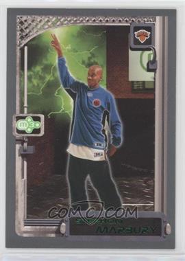 2003-04 Topps Rookie Matrix - [Base] #58 - Stephon Marbury