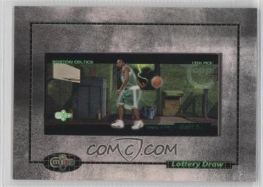 2003-04 Topps Rookie Matrix - Lottery Draw #LD13 - Marcus Banks