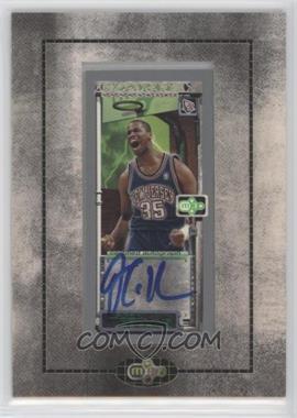 2003-04 Topps Rookie Matrix - Mini Framed Autographs #MA-JC - Jason Collins