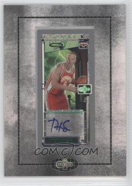 2003-04 Topps Rookie Matrix - Mini Framed Autographs #MA-TH - Travis Hansen