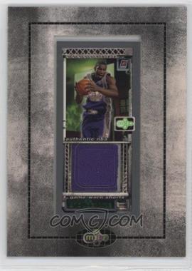 2003-04 Topps Rookie Matrix - Mini Framed Relics #MR-AS - Amar'e Stoudemire