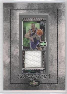 2003-04 Topps Rookie Matrix - Mini Framed Relics #MR-MBI - Mike Bibby