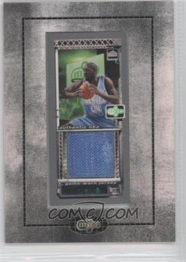 2003-04 Topps Rookie Matrix - Mini Framed Relics #MR-NH - Nene