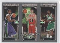 T.J. Ford, Kirk Hinrich, Marcus Banks