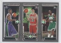 T.J. Ford, Kirk Hinrich, Marcus Banks