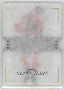 2003-04 UD Glass - [Base] - Plexi-Glass Acetate #19 - Yao Ming