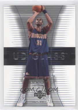 2003-04 UD Glass - [Base] #13 - Nenê