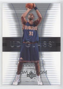 2003-04 UD Glass - [Base] #13 - Nenê