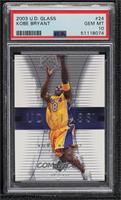 Kobe Bryant [PSA 10 GEM MT]