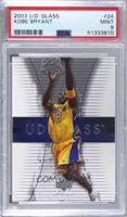 Kobe Bryant [PSA 9 MINT]