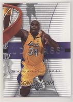 Shaquille O'Neal